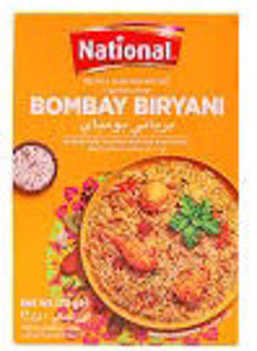 Picture of NATIONAL BOMBAY BIRYANI RECIPE 50GM